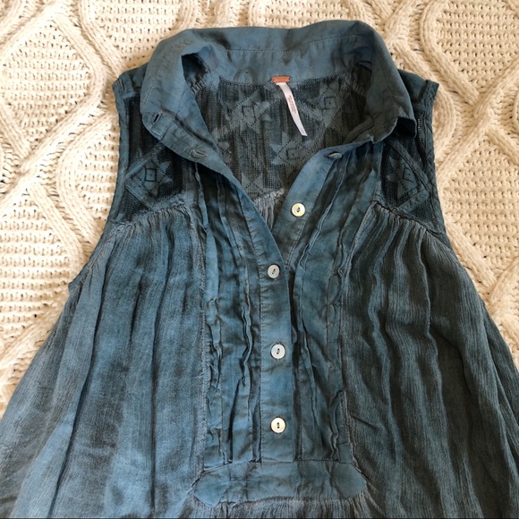 Free People Tank - Picture 3 of 7